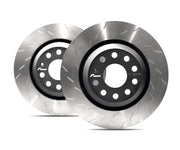 Racingline Stage 2 Performance Rear Discs - 310mm VAG Fitment