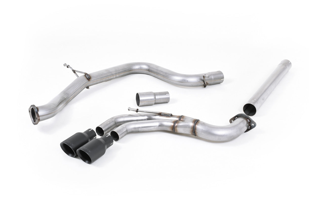 VW Golf GTD Mk7 - Cat-Back Exhaust System
