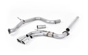 VW Golf GTD Mk7 - Cat-Back Exhaust System