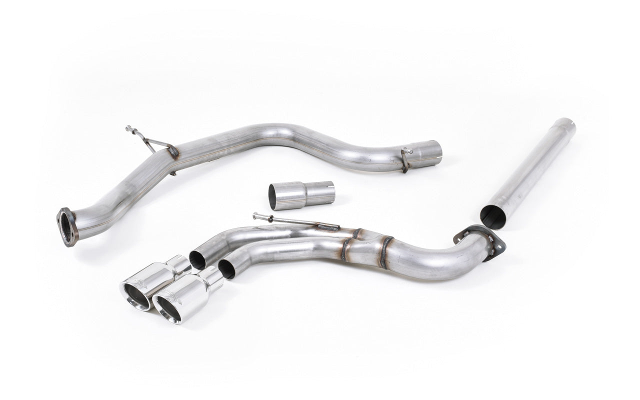 VW Golf GTD Mk7 - Cat-Back Exhaust System