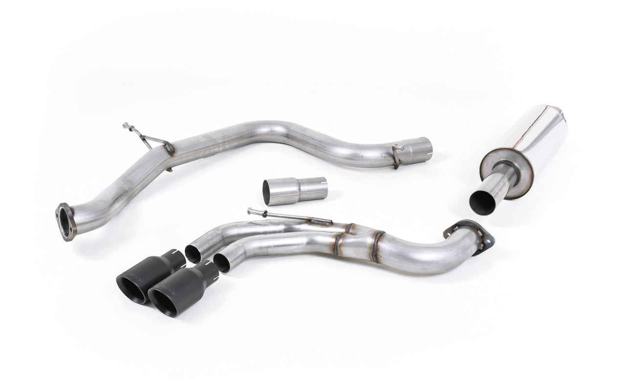 VW Golf GTI Mk7 - Cat-Back Exhaust System