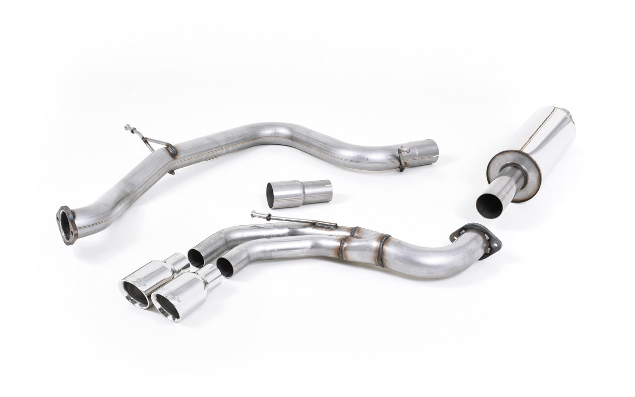 VW Golf GTI Mk7 - Cat-Back Exhaust System