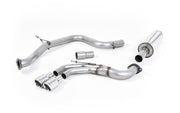VW Golf GTI Mk7 - Cat-Back Exhaust System