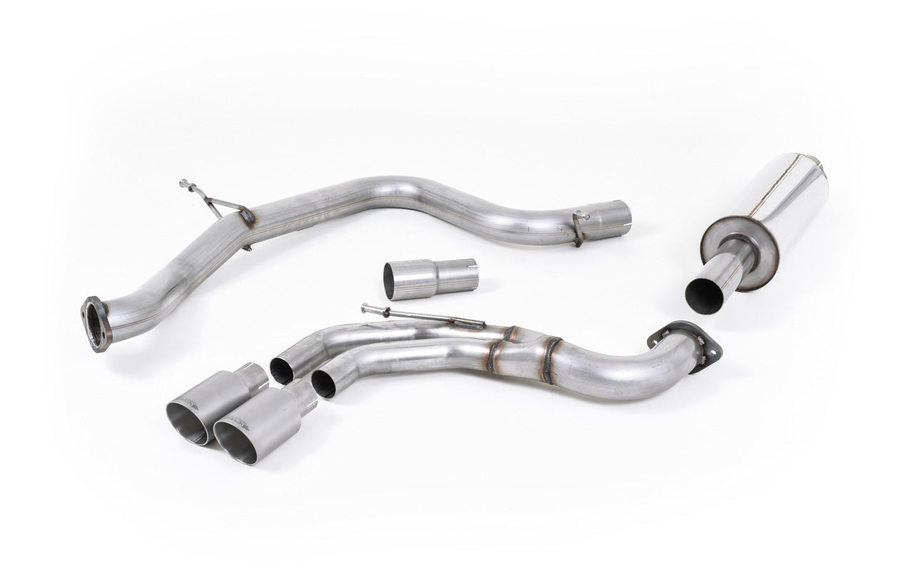 VW Golf GTI Mk7 - Cat-Back Exhaust System