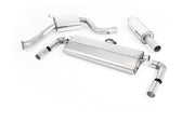 VW Golf MK7.5 GTI (Non Performance Pack/Non GPF) - Cat-Back Exhaust System