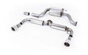 VW Golf Mk6 GTi Edition 35 - Cat-Back Exhaust System