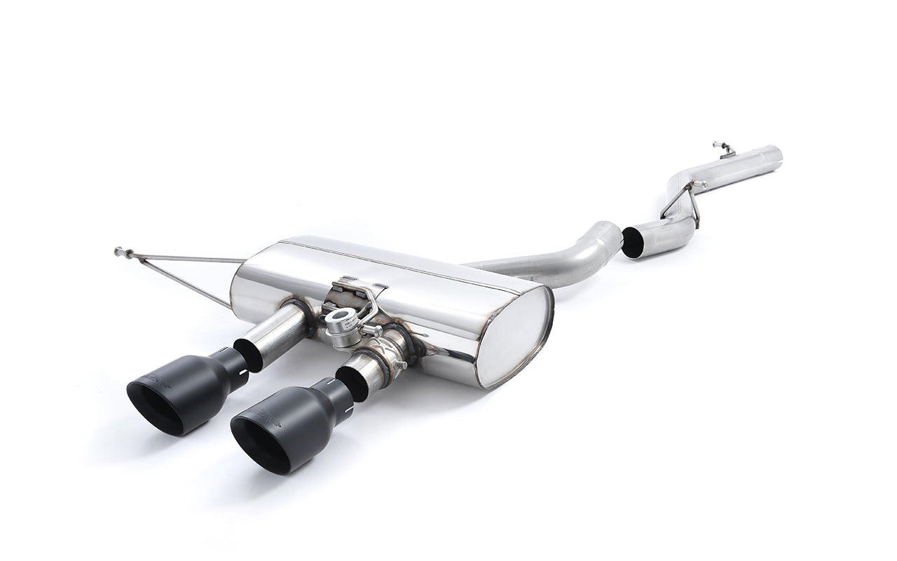 VW Golf R Mk6 - Cat-Back Exhaust System