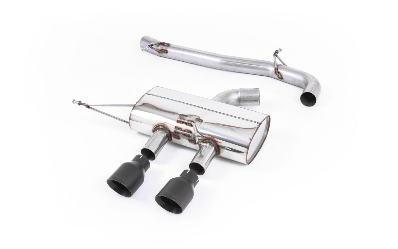 VW Golf R Mk6 - Cat-Back Race Exhaust System