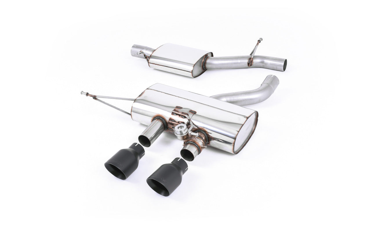 VW Golf R Mk6 - Cat-Back Exhaust System