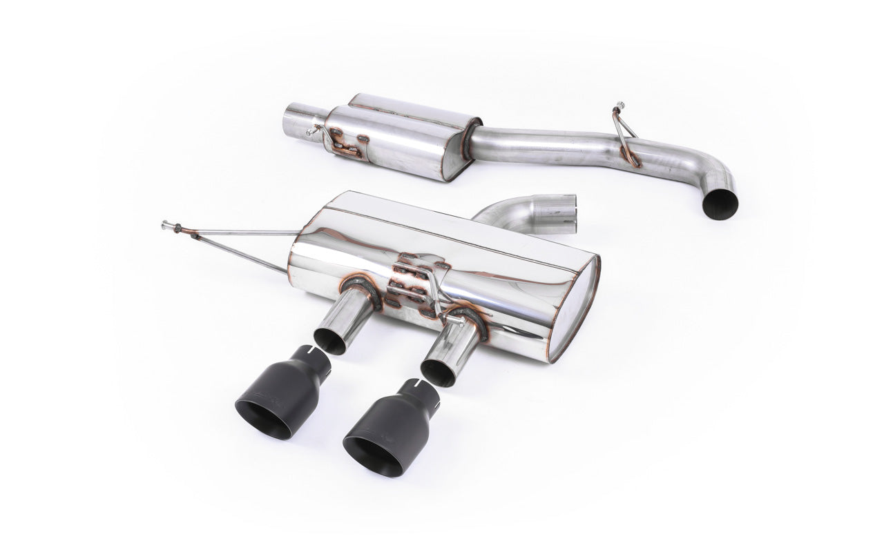 VW Golf R Mk6 - Cat-Back Race Exhaust System