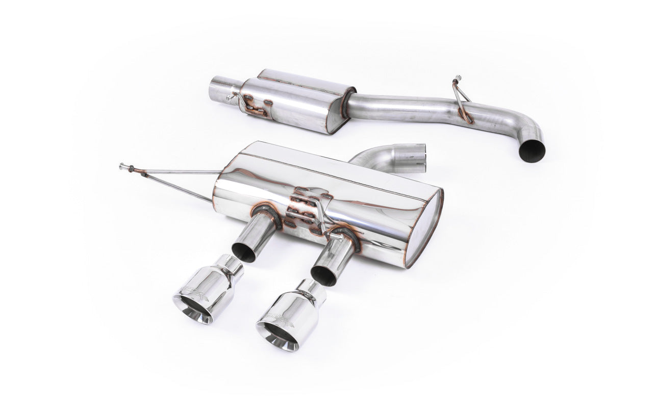 VW Golf R Mk6 - Cat-Back Race Exhaust System