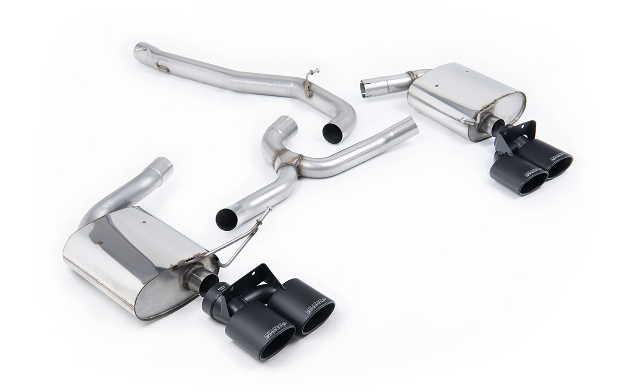 VW Golf R Mk7.5 Estate - Cat-Back Exhaust System
