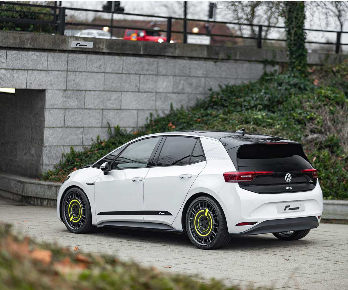 Racingline Sport Lowering Springs VW ID.3/Cupra Born - VWR31ID00
