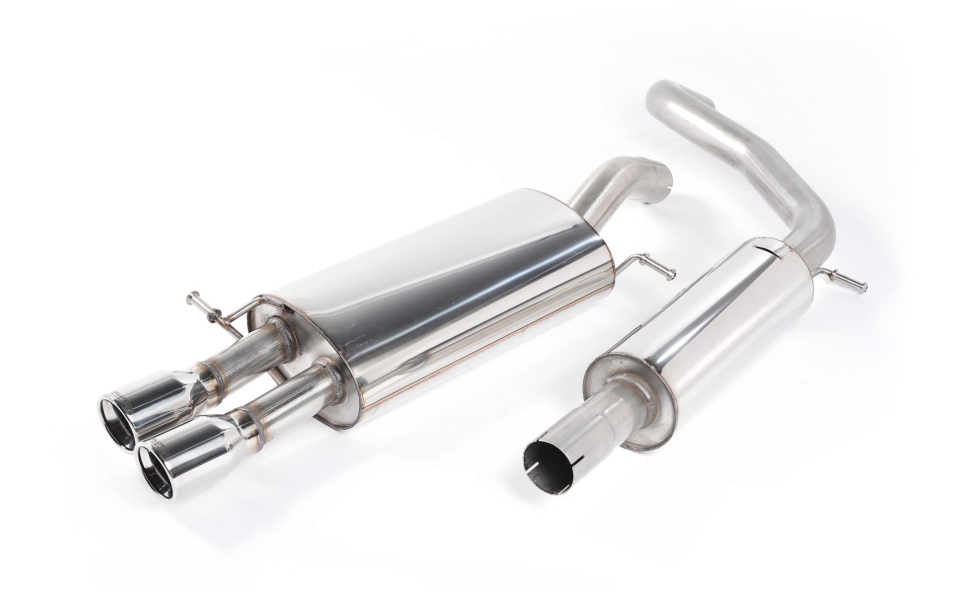 VW Polo GTI 1.8T - Cat-Back Exhaust System