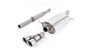 VW Polo GTI 1.8 TSI 192ps - Cat-Back Exhaust System