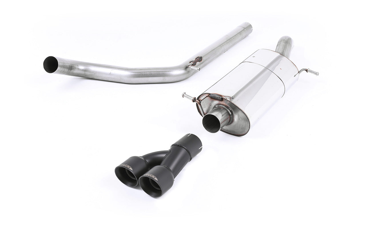 VW Polo GTI 1.8 TSI 192ps - Cat-Back Exhaust System