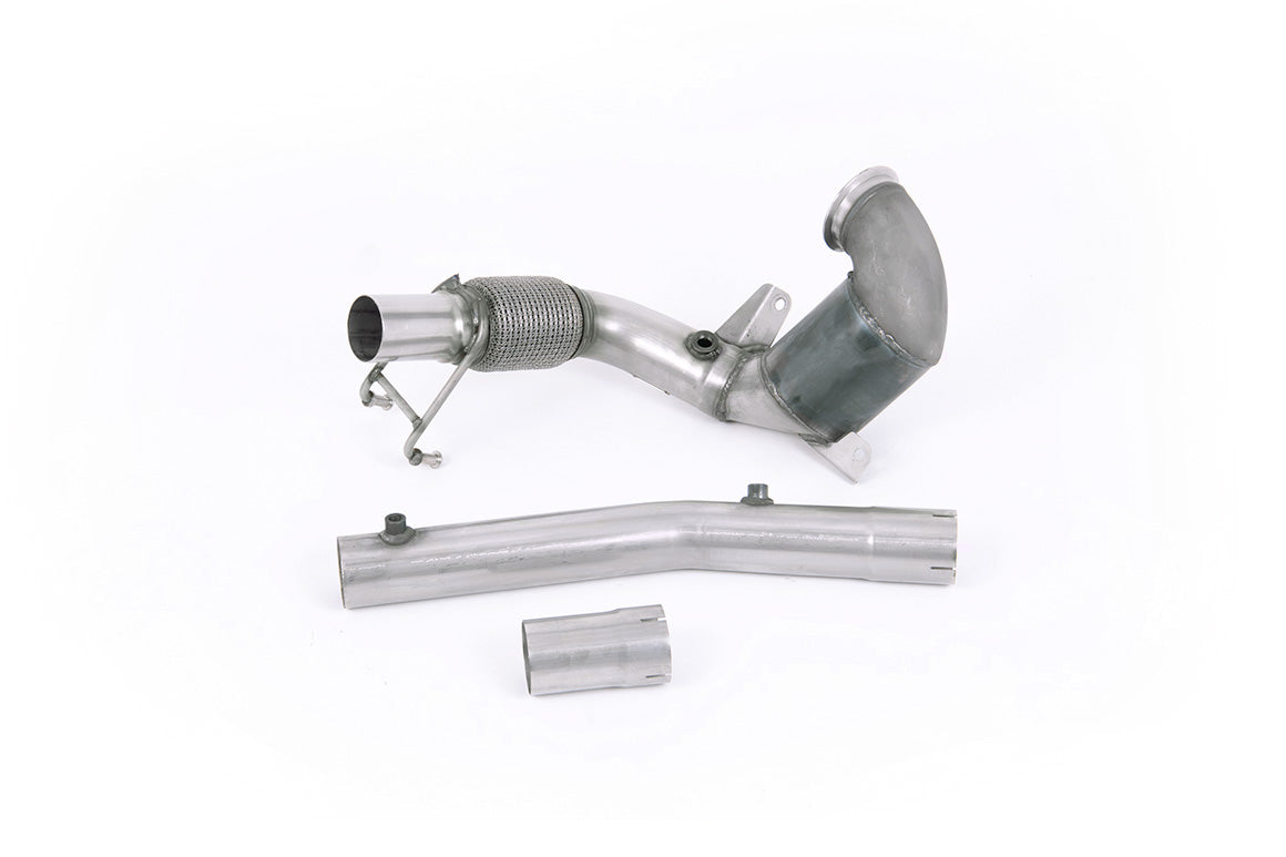 VW Polo GTI 2.0 TSI (AW - 5 Door/Pre Facelift/GPF Models) - Downpipe