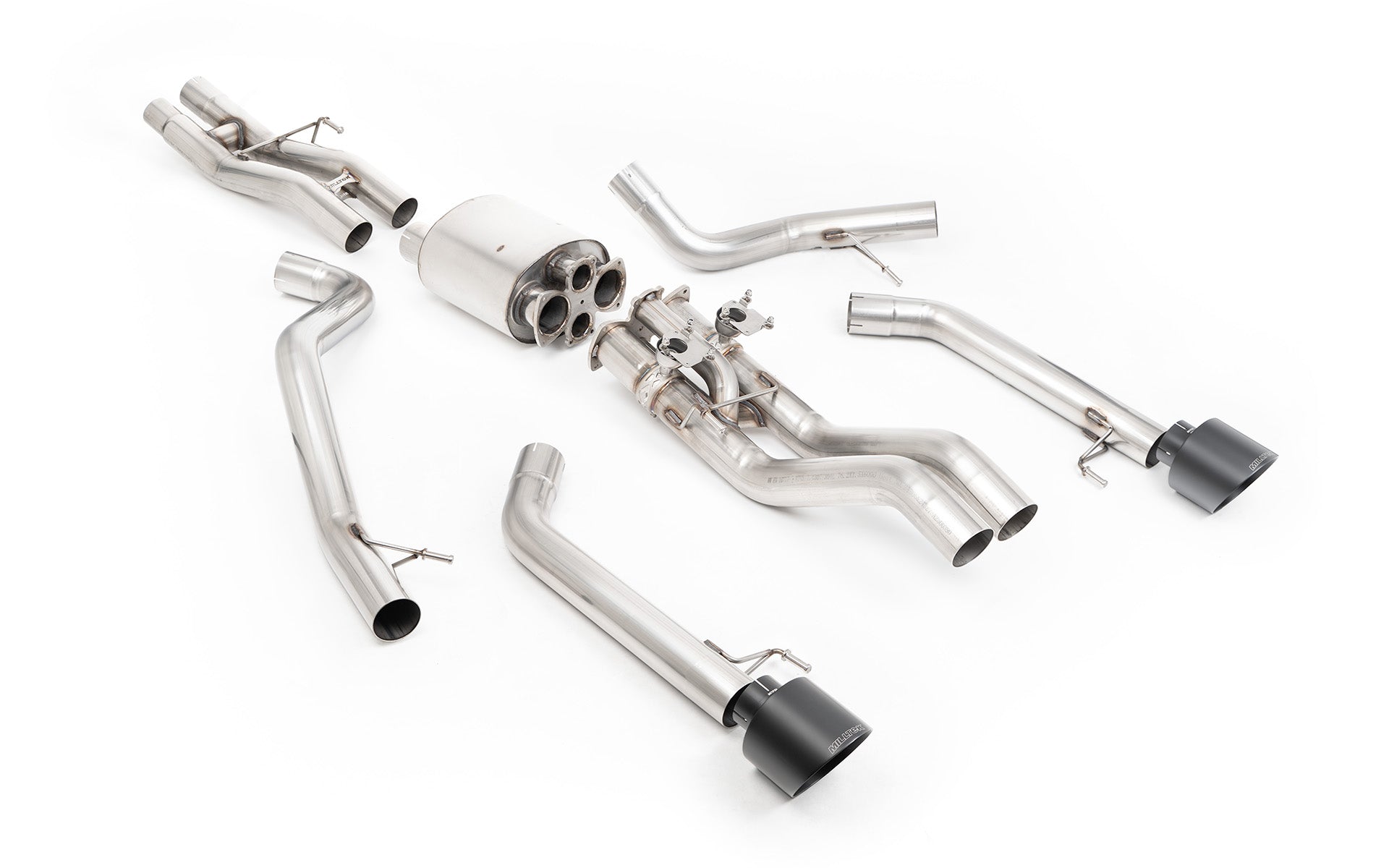 Ford F150 Raptor R V8 Supercharged (Gen 3) - Valved Cat-Back System