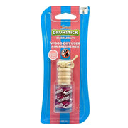Swizzels Bubblegum Drumstick Wood Diffuser Car Air Freshener Flava Car Scents