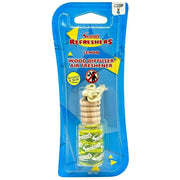 Swizzels Lemon Refreshers Wood Diffuser Car Air Freshener Flava Car Scents