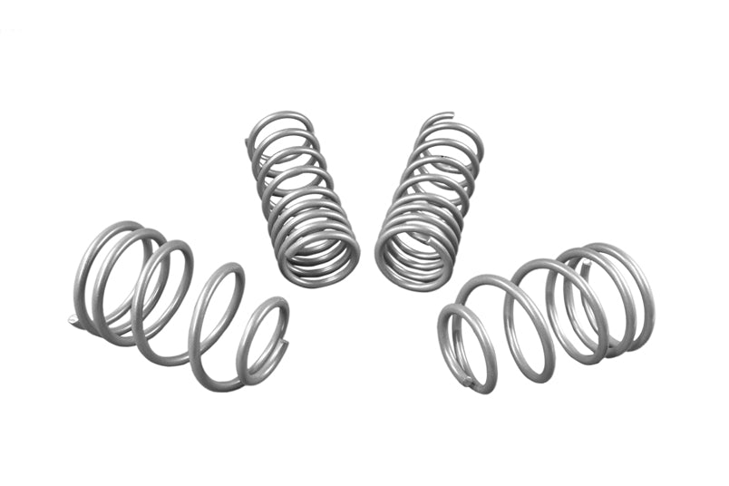 Whiteline Performance Lowering Spring Kit Ford Focus ST Mk3 2012-2013 - WSK-FRD004