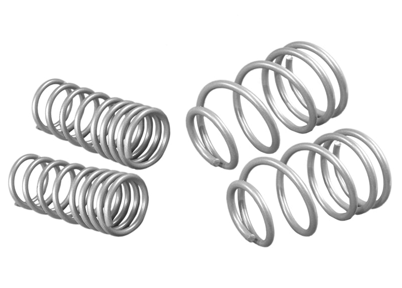 Whiteline Performance Lowering Spring Kit Ford Focus ST Mk3 2012-2013 - WSK-FRD004