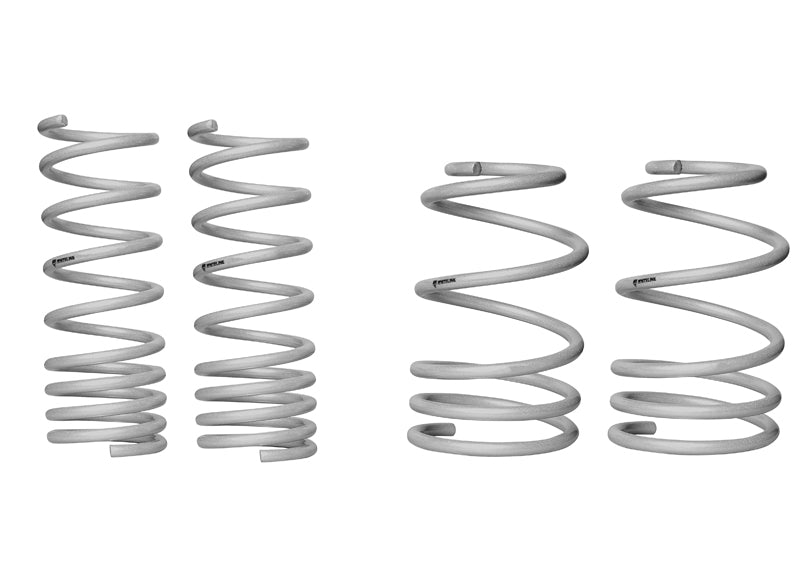 Whiteline Performance Lowering Spring Kit Ford Focus RS Mk3 LZ 2016-2019 - WSK-FRD008