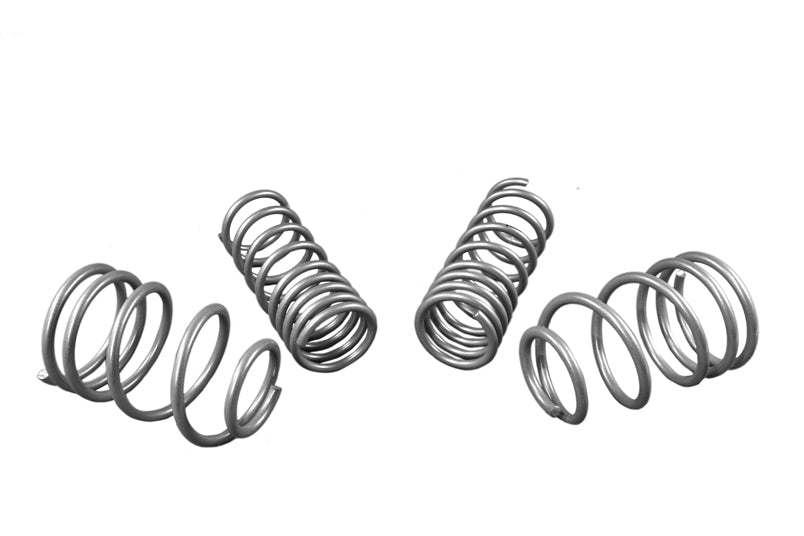 Whiteline Performance Lowering Spring Kit Ford Focus RS Mk3 LZ 2016-2019 - WSK-FRD008