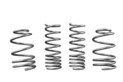 Whiteline Performance Lowering Spring Kit Ford Focus RS Mk3 LZ 2016-2019 - WSK-FRD008
