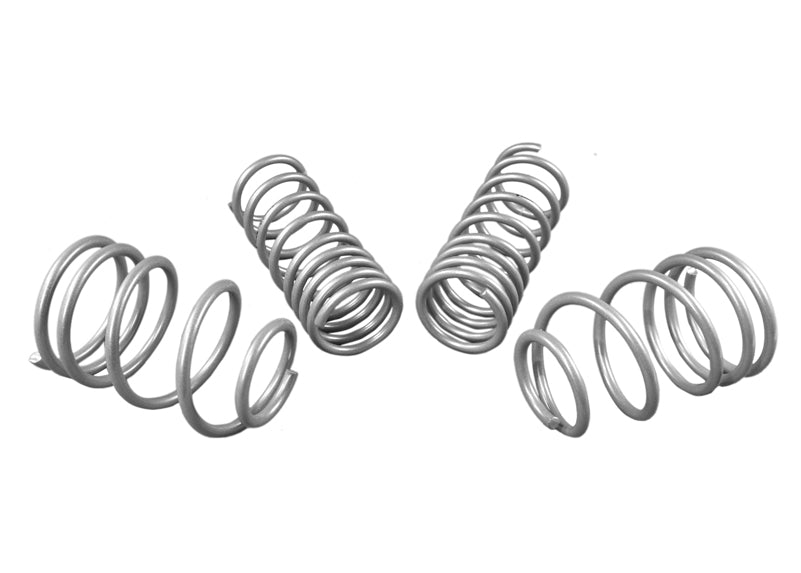 Whiteline Performance Lowering Spring Kit Ford Focus ST Mk3 2014-2018 - WSK-FRD009