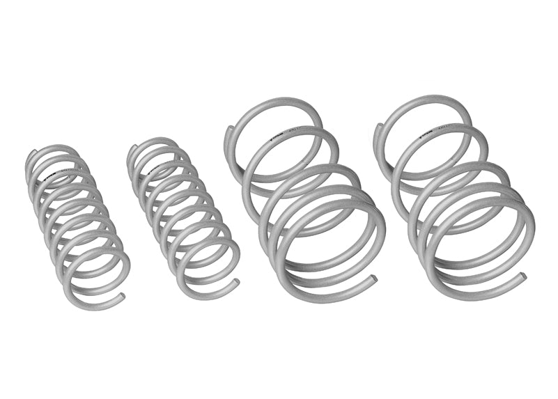 Whiteline Performance Lowering Spring Kit Mitsubishi Lancer Evolution X 2009-2016 - WSK-MIT002