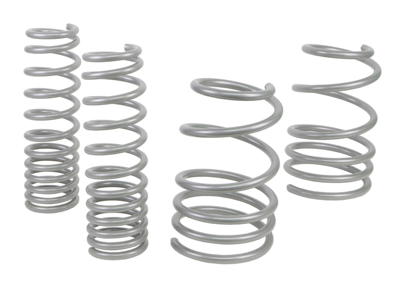 Whiteline Performance Lowering Spring Kit Mitsubishi Lancer Evolution X 2009-2016 - WSK-MIT002