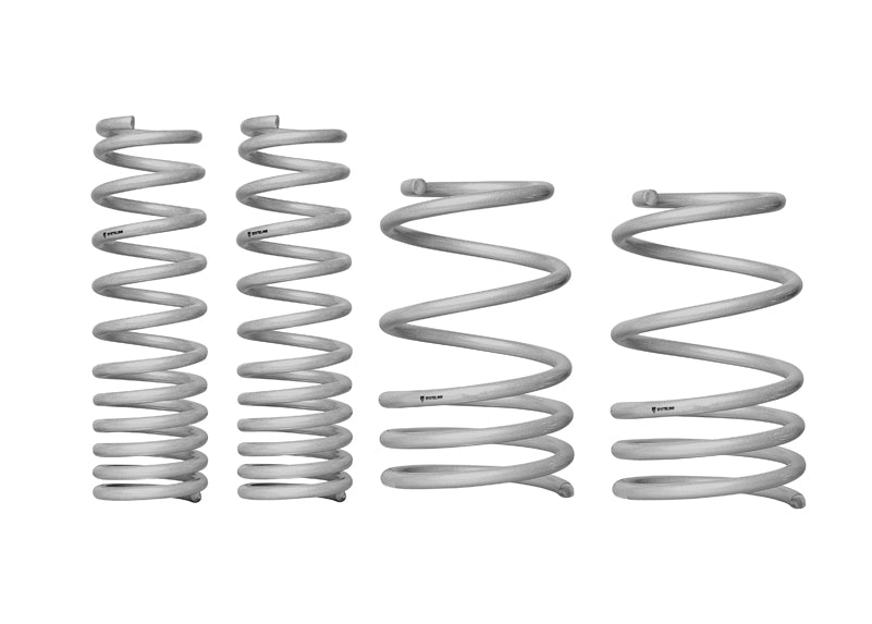 Whiteline Performance Lowering Spring Kit Mitsubishi Lancer Evolution X 2009-2016 - WSK-MIT002