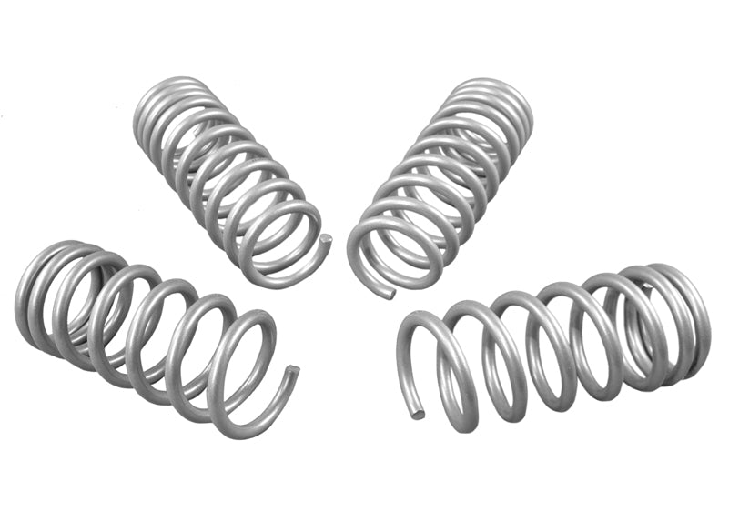 Whiteline Performance Lowering Spring Kit Nissan 370Z Z34 2008-2018 - WSK-NIS002