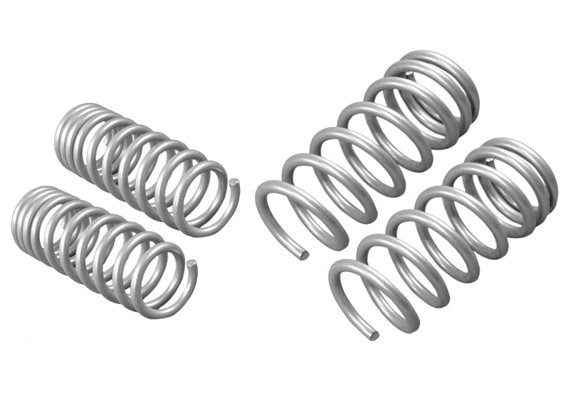 Whiteline Performance Lowering Spring Kit Nissan 370Z Z34 2008-2018 - WSK-NIS002