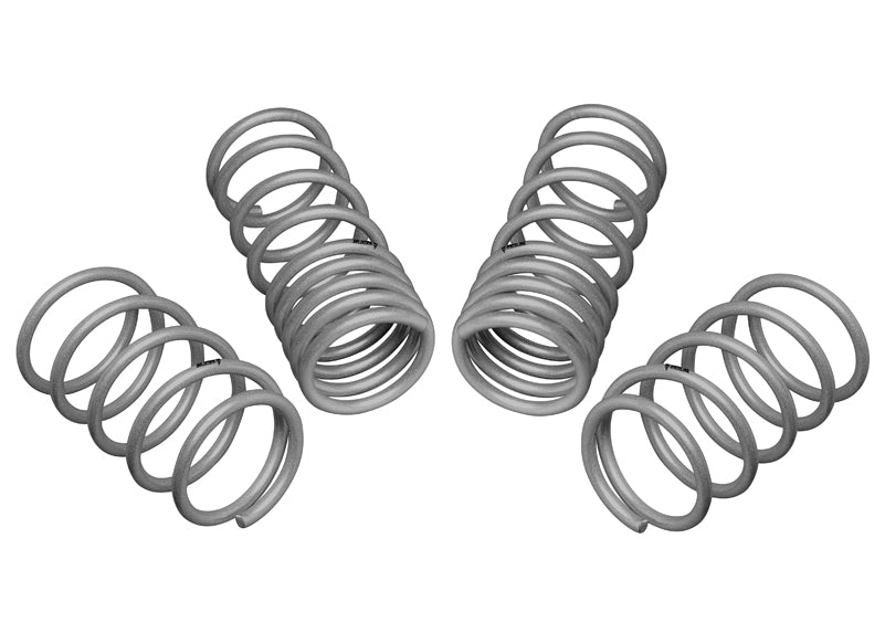 Whiteline Performance Lowering Spring Kit Subaru BRZ & Toyota GT86 2012-2019 - WSK-SUB006