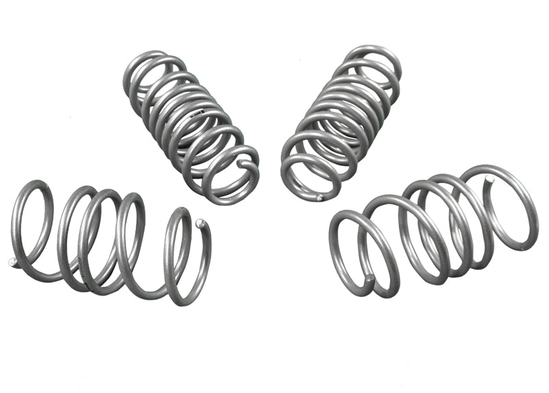 Whiteline Performance Lowering Spring Kit VW Golf Mk7 R 2013-2019 - WSK-VWN006