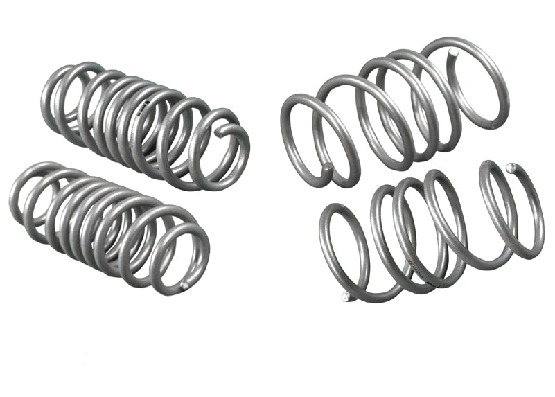 Whiteline Performance Lowering Spring Kit VW Golf Mk7 R 2013-2019 - WSK-VWN006