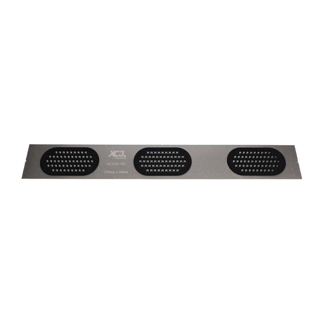 XC3 Engineering Rear Bumper Speed Holes – BMW M2 / M3 / M4 (E46 / E9X / F8X / G8X)
