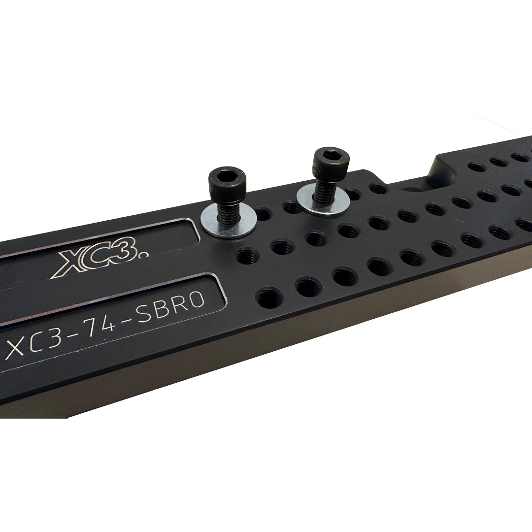 BMW M135i M140i F2X Bucket Seat Base Floor Mount Adapter | XC3 Engineering