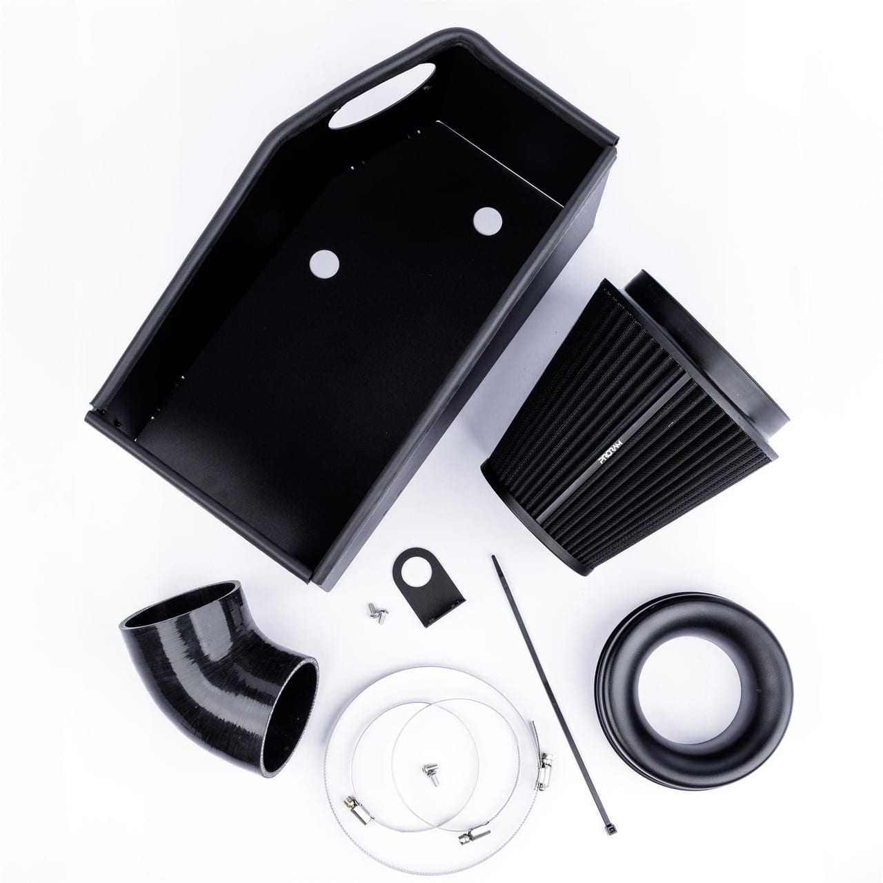 Ramair Audi RS3 (8V8Y) TTRS 2.5 TFSI Proram Air Filter Intake Kit - PRK278BK