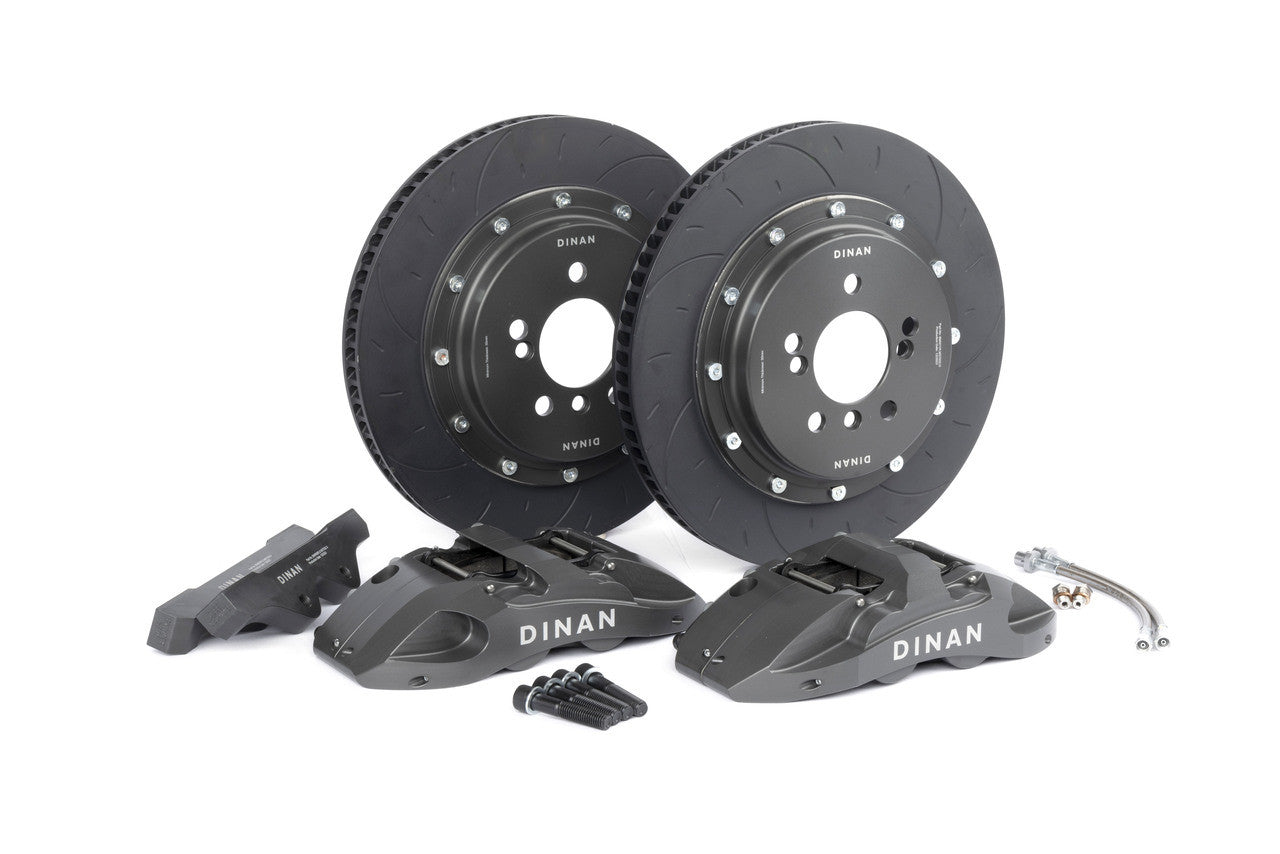 Dinan Rear Big Brake Kit - 2015-2021 BMW M2/M3/M4