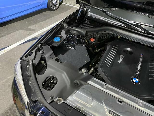 MST Performance BMW X3/X4 M40i Air Intake Kit