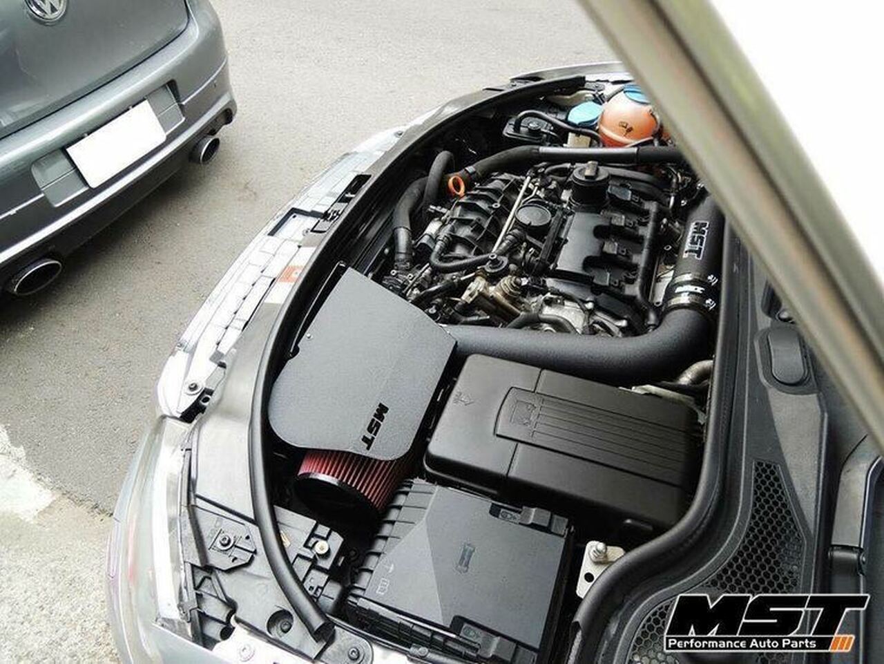 MST Performance VAG 2.0 TFSI Air Intake Kit
