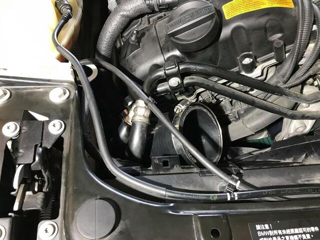 MST Performance BMW N55 3.0T Inlet Pipe
