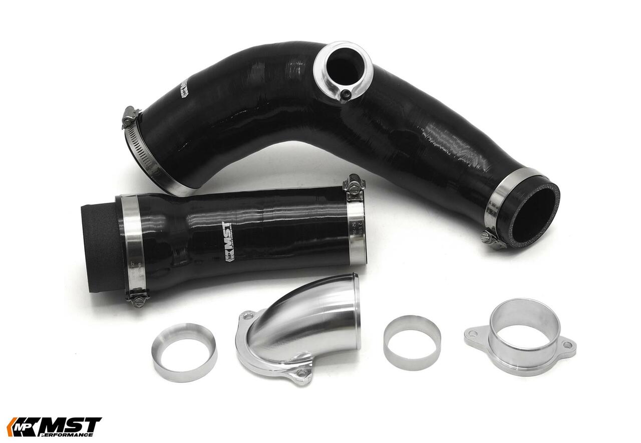 MST Performance BMW 3.0 S55 M2 M3 M4 Competition Turbo Inlet Kit