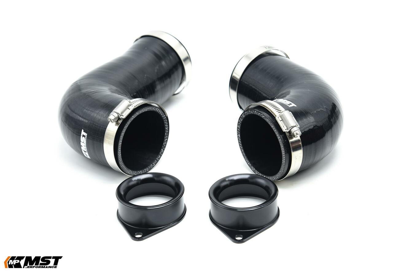 MST Performance Mercedes 3.0 Twin Turbo V6 Air Intake & Inlet Kit