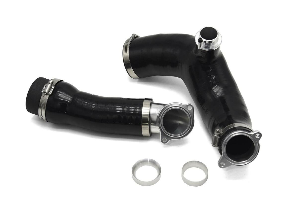 MST Performance BMW 3.0 S55 M2 M3 M4 Competition Turbo Inlet Kit