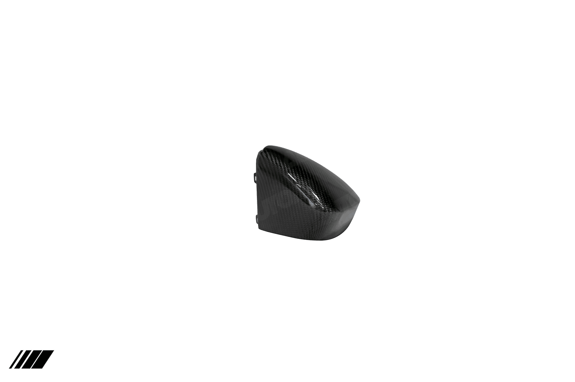 Audi A3, S3 & RS3 8Y Carbon Fibre Wing Mirror Covers by FORM (2020-2024)