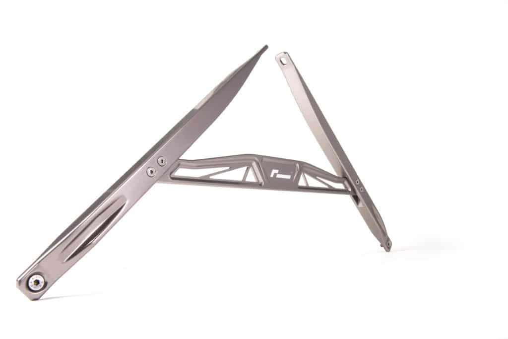Racingline Audi A4/S4 B9 Strut Brace - VWR814100